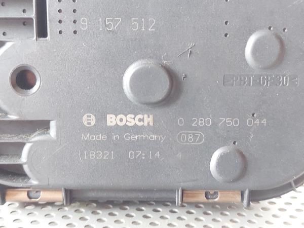 Corpo borboleta OPEL Corsa C