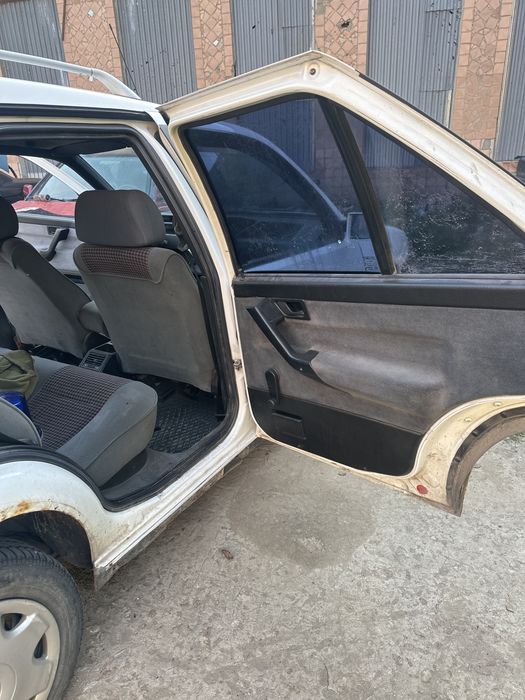 FIAT TEMPRA 1,6 газ/бензин постійно на ходу
