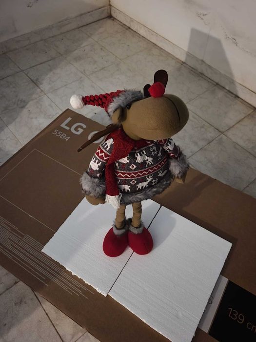 Venda de artigos de natal em conjunto ou separado. 50€