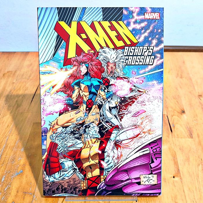 X-Men - Bishops Crossing