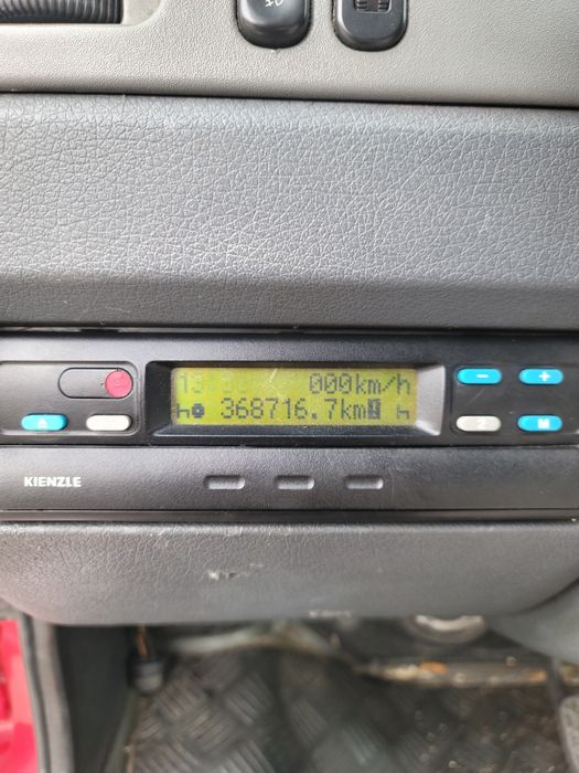 2005 Mercedes Sprinter Van Transportation Cargo Campervan