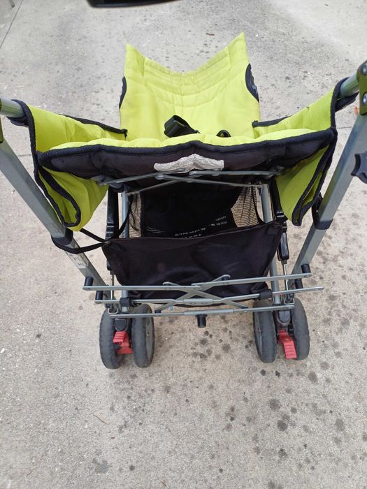 Carrinho para criança da Zippy