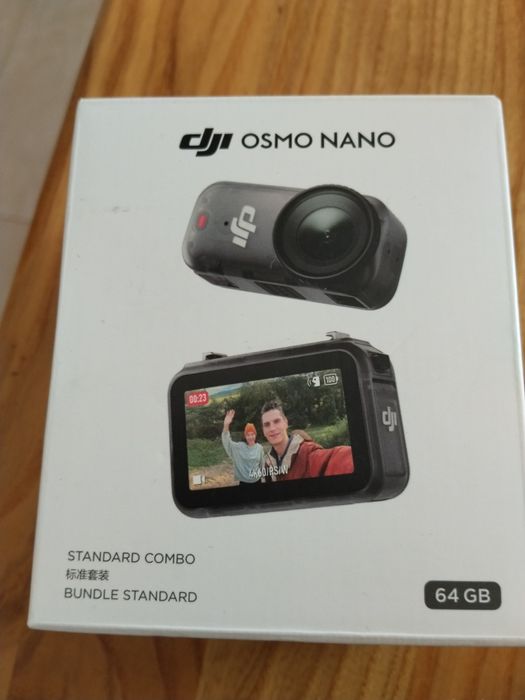 dji osmo nano 64gb