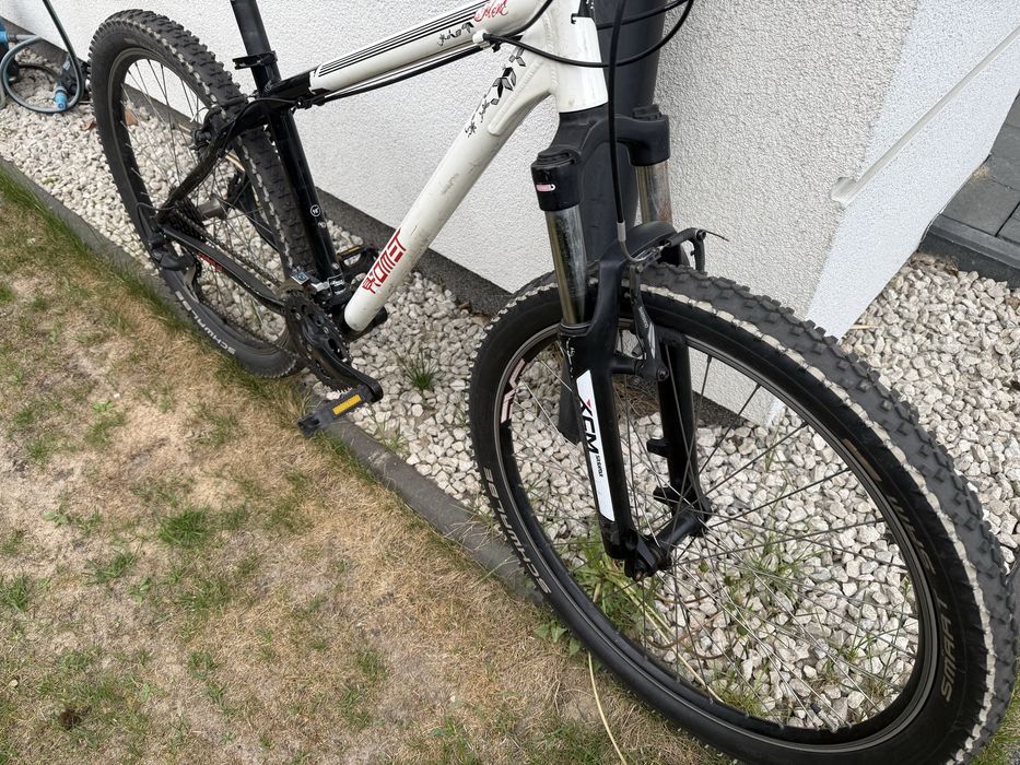 Rower górski MTB