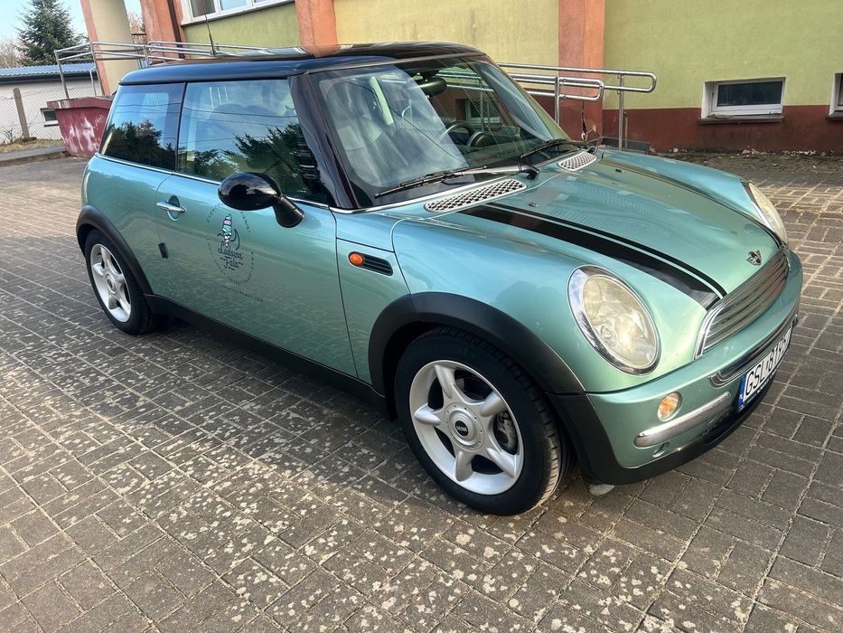 MINI Cooper Mini 1.6 115 KM Unikat piękny kolor