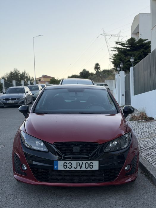 Seat Ibiza Bocanegra 2.0TDI