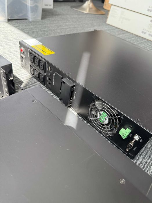 UPS CyberPower OnLine S 1500VA/1350W – Rack/Tower, 2U