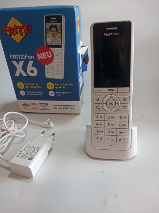 Telefon Fritz nowy