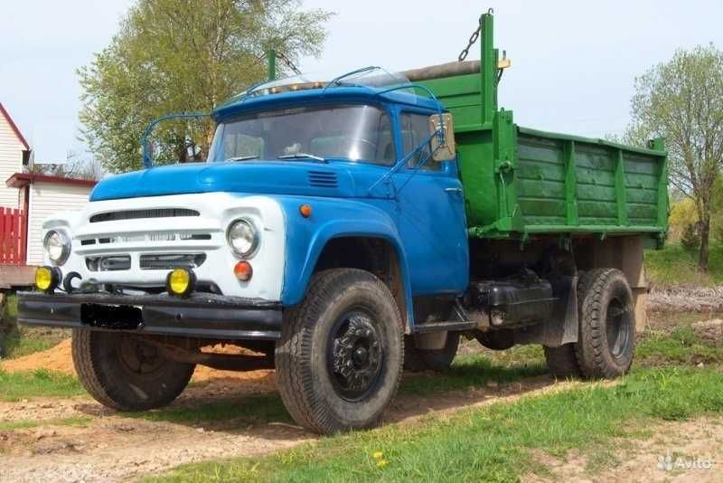 Щебень, песок, отсев, бут, чернозем, подсыпка Житомир Зил, Камаз