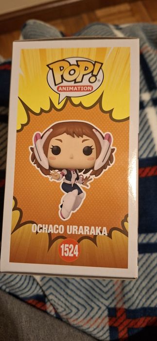 Funko pop uraraka chase