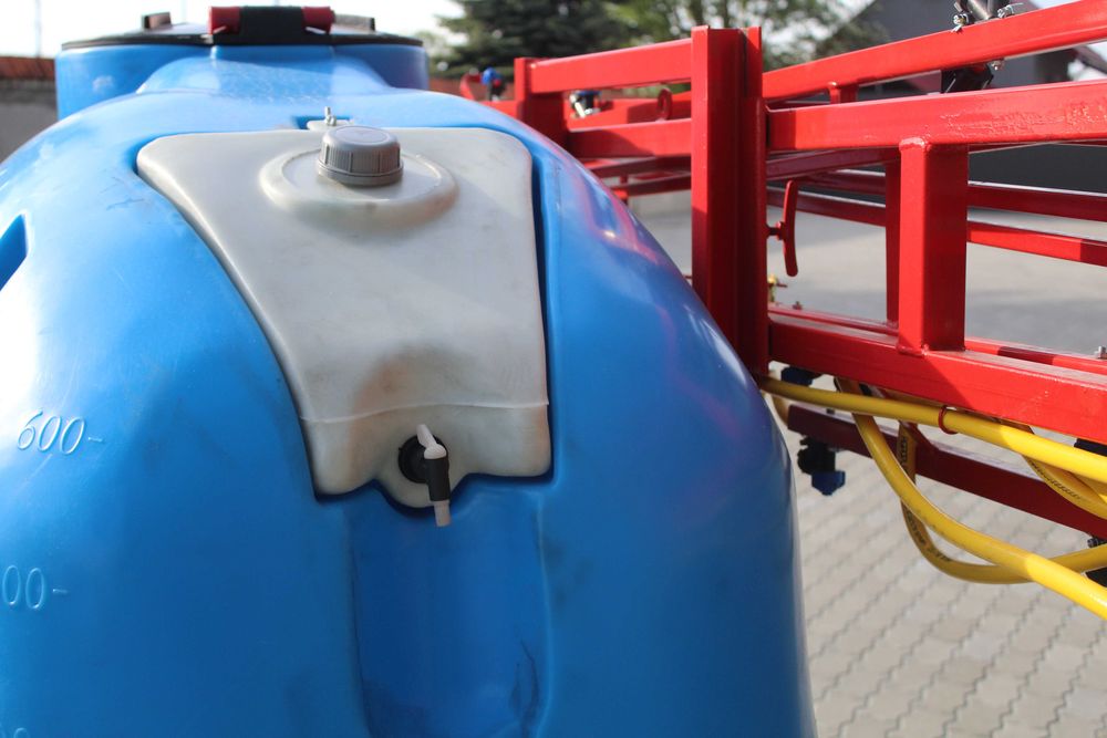 КРАЩЕ НЕ НАЙДЕТЕ! Обприскувач Polmark 600 л. оприскувач