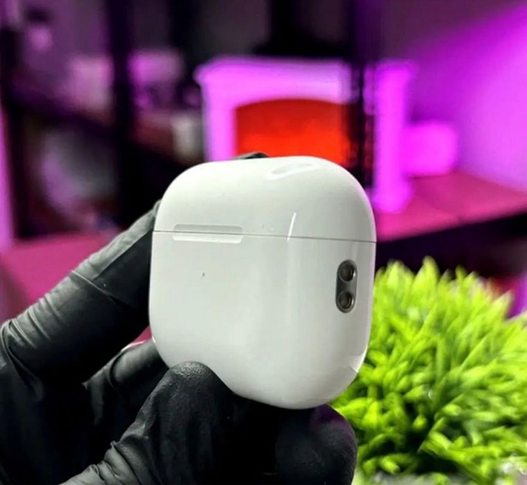 Apple AirPods Pro 2 нові + чохол в ПОДАРОК!!
