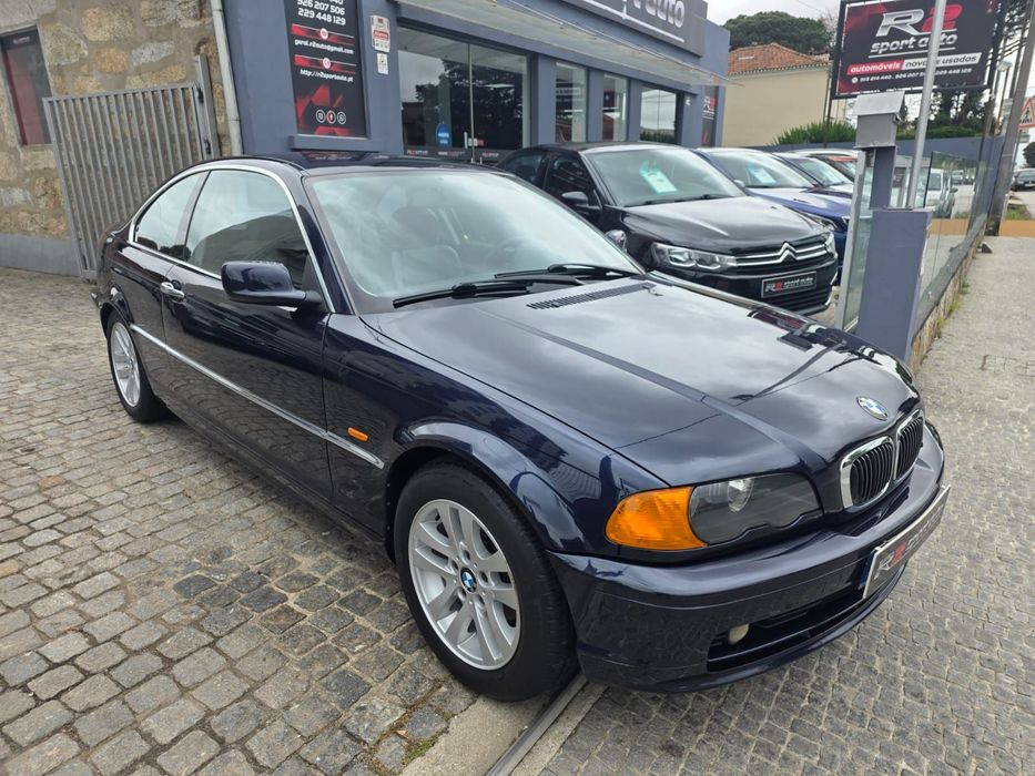 BMW 316 Ci