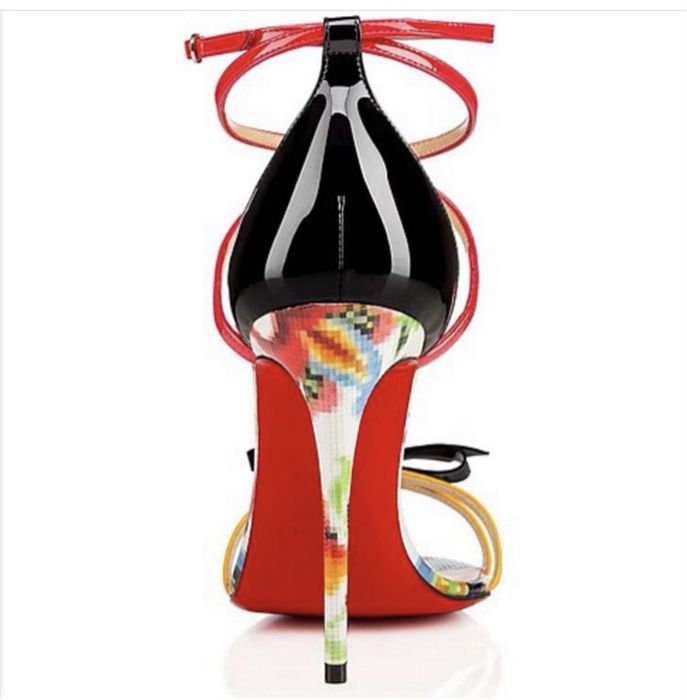 Szpilki Christian Louboutin