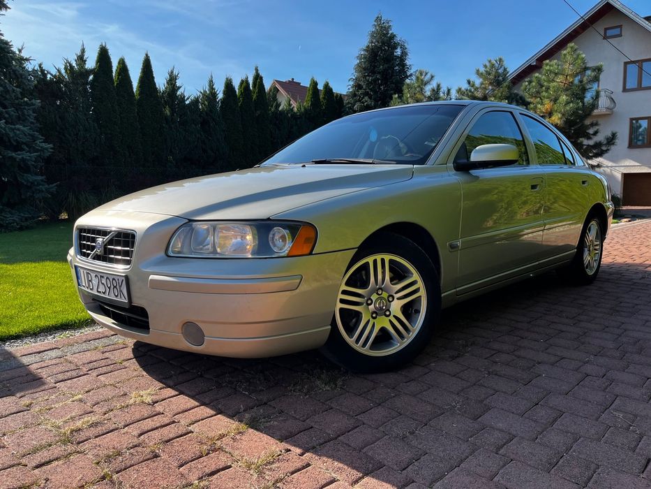 Volvo S60
