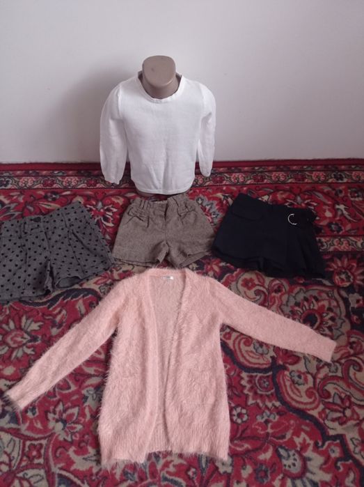 Пакет одягу на ріст 110/116