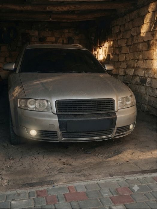 Продам авто ауди а4б6