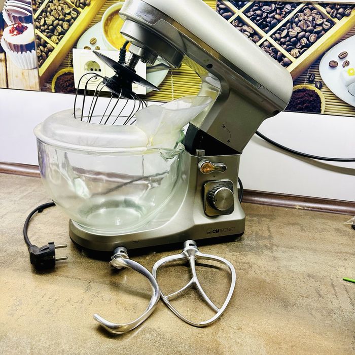 Тістоміс планетарний міксер