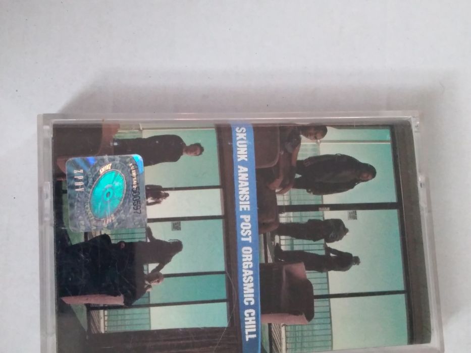 Kaseta magnetofonowa Skunk Anansie