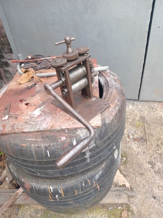 Вальцы ювелирные б у.