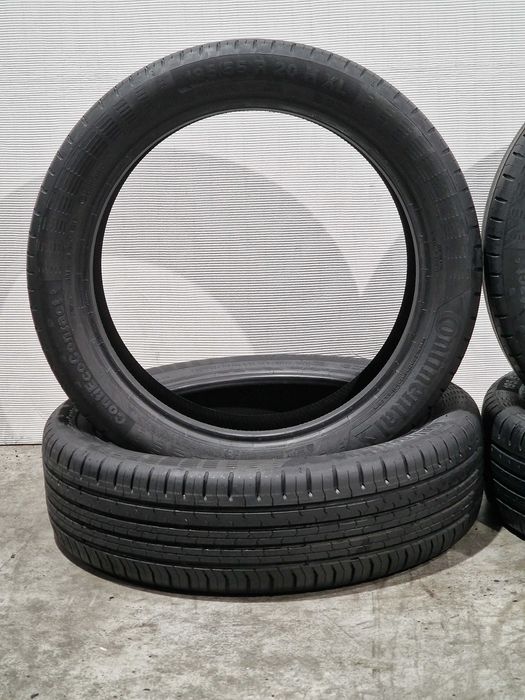 4 Pneus 195/55R20 CONTINENTAL Semi Novos