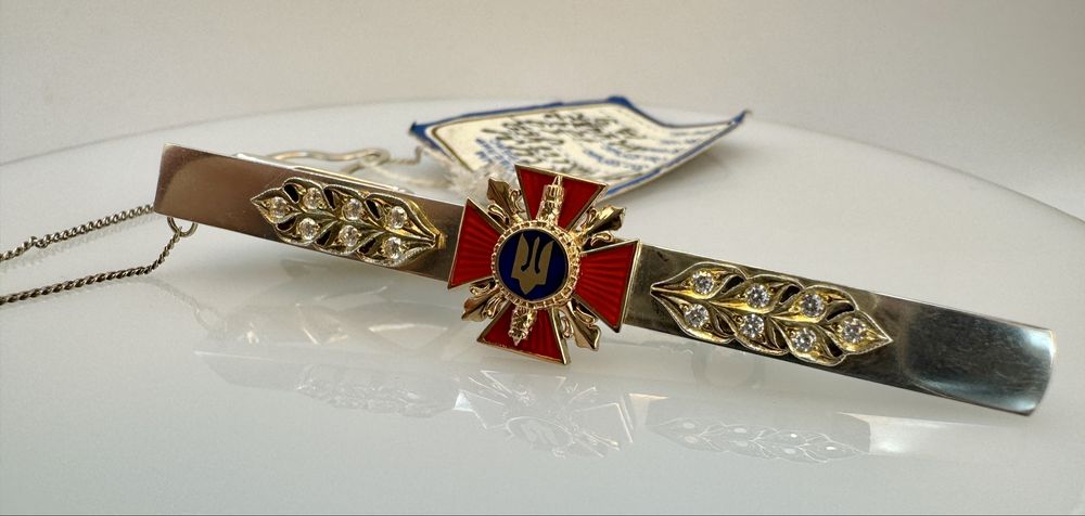 Зажим для галстука