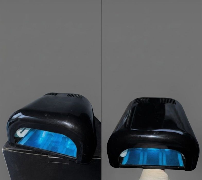 Lampa UV- do robienia paznokci