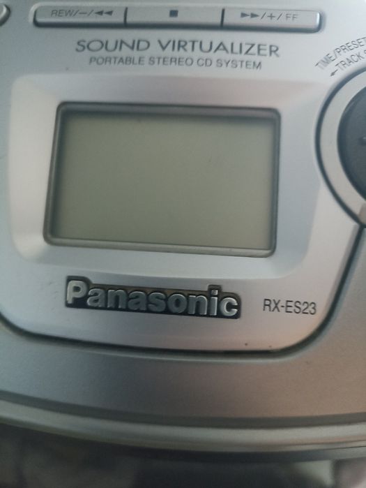 Panasonic RX-EC 23