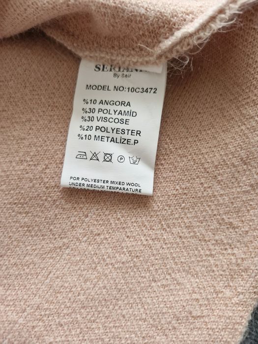 Светрик Serianno L-XL