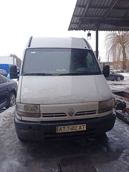 продам робочий бус Рено Мастер 2