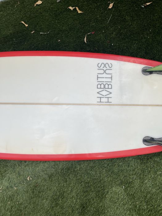 5.9 Prancha surf Habitus