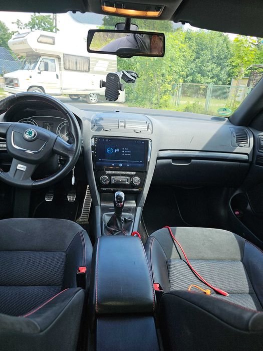 Scoda octavia VRS
