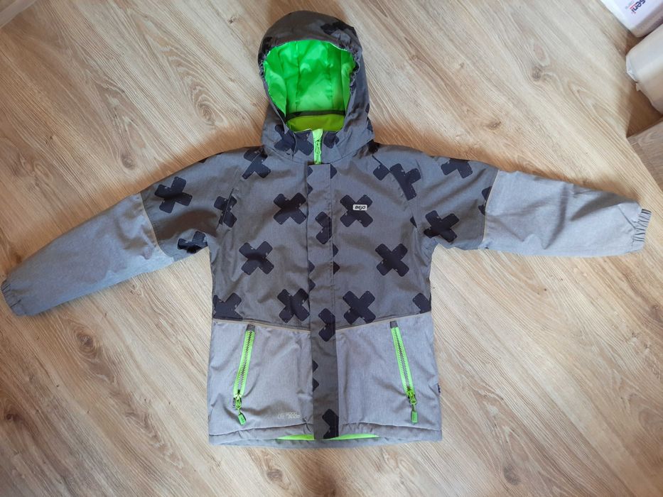 Kurtka zimowa chłopięca