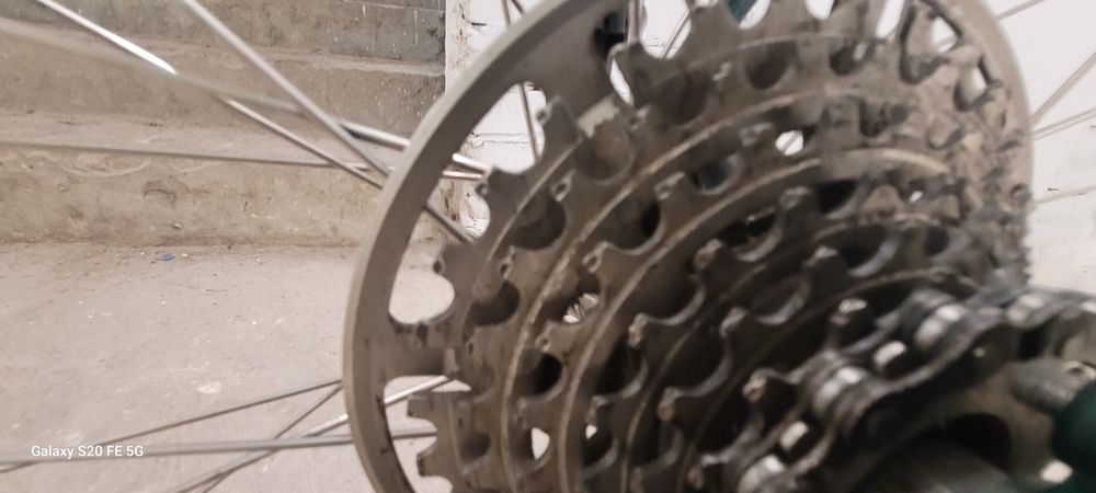 Rower Diamant xCountry