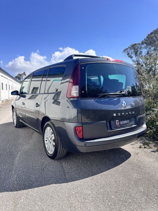 RENAULT GRANDE SPACE 2.2 dci 175 cv 2006 7 lugares