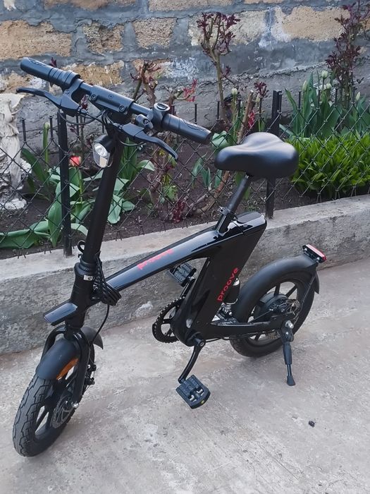 Электровелосипед