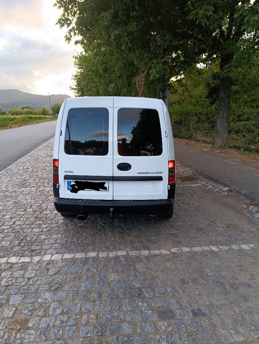 Opel combo 2007 1.7cdti