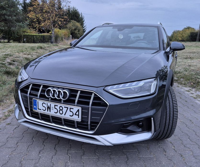 Audi A4 Allroad