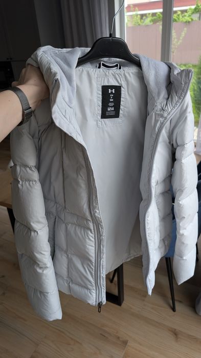 Куртка пухова Under Armour