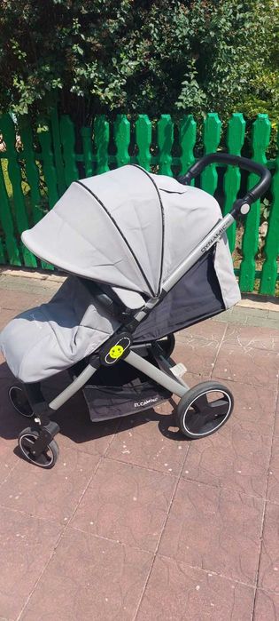El Camino Dynamic Pro  прогулянкова коляска для бездоріжжя, всесезонний візок, великі колеса •