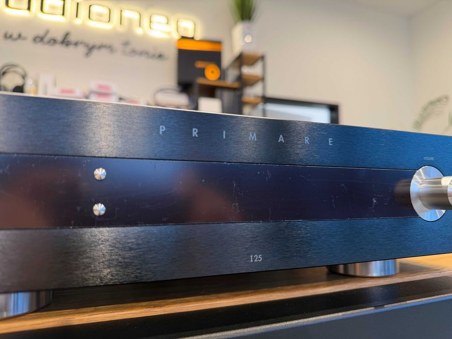 Primare I25 Prisma DM36 all-in-one wzmacniacz+stream nowy OUTLET !