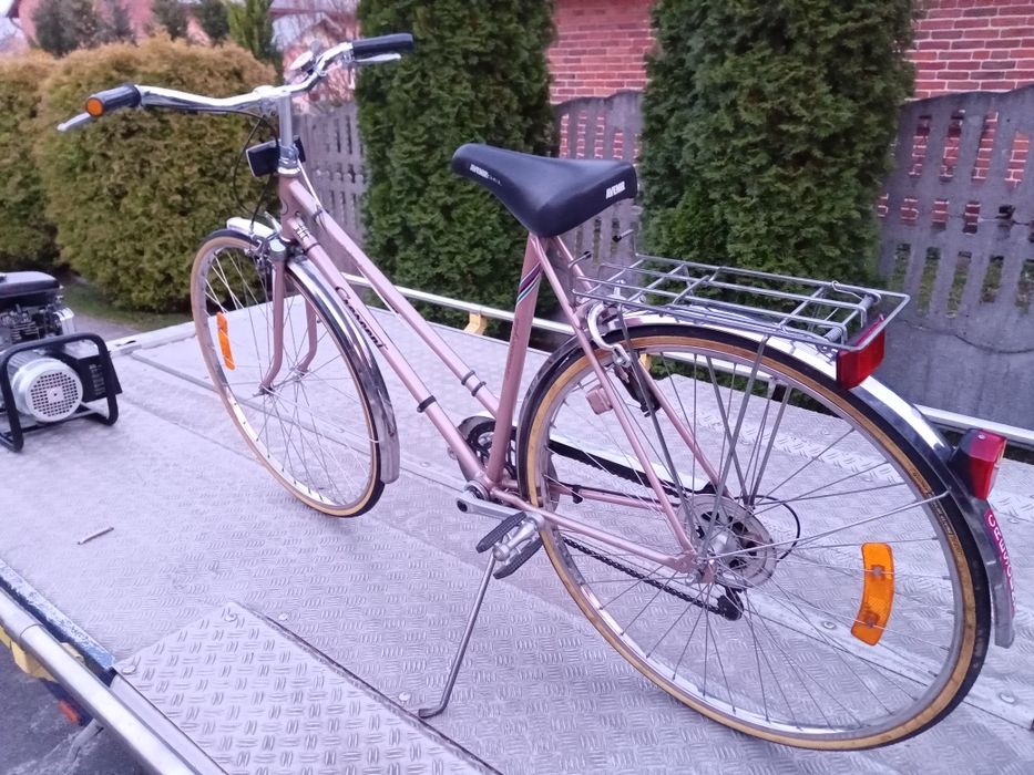 Rower  CRESCENT oryginał