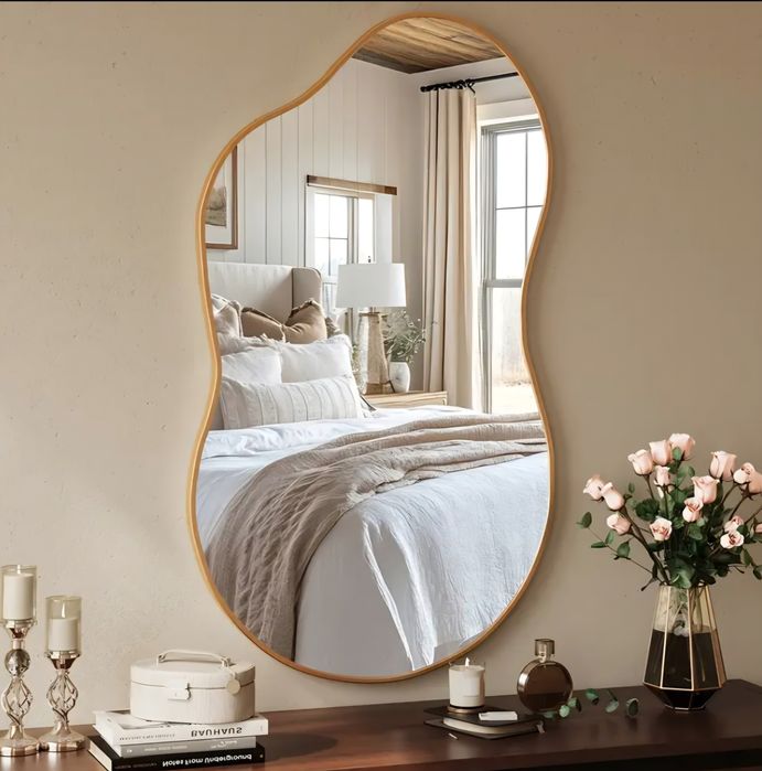 Lustro o nieregularnym kształcie