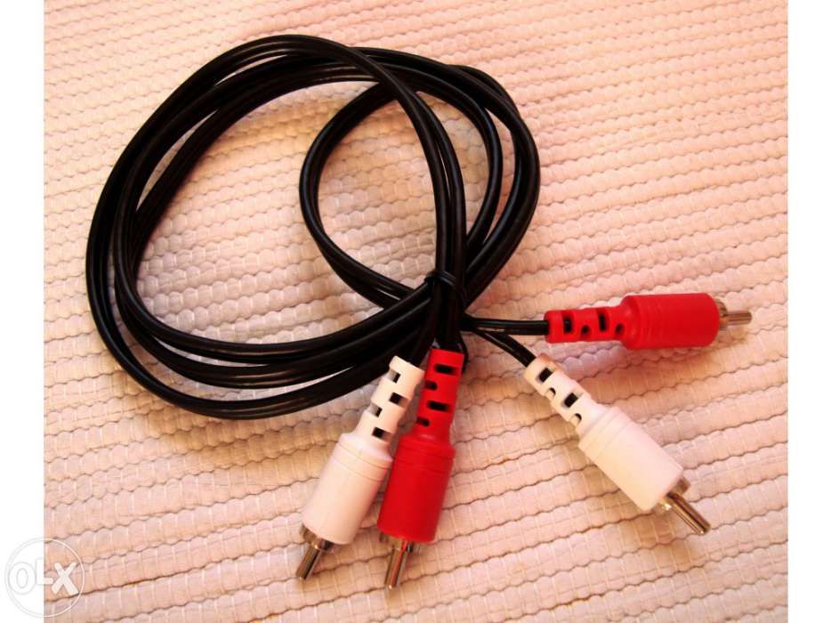 Coaxial, RF, RCA, TS, TRS (Jack) & AV Audiovisual Components - Individual Sale64550645619970120