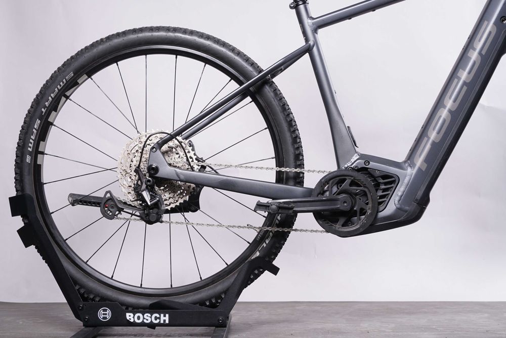 Rower Elektryczny Focus Aventura 2 SMART +GWARANCJA