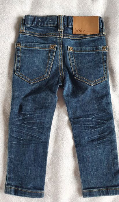 Kappahl- jeansy dla chłopca r.86cm