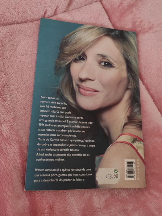 Pessoas como nós - livro