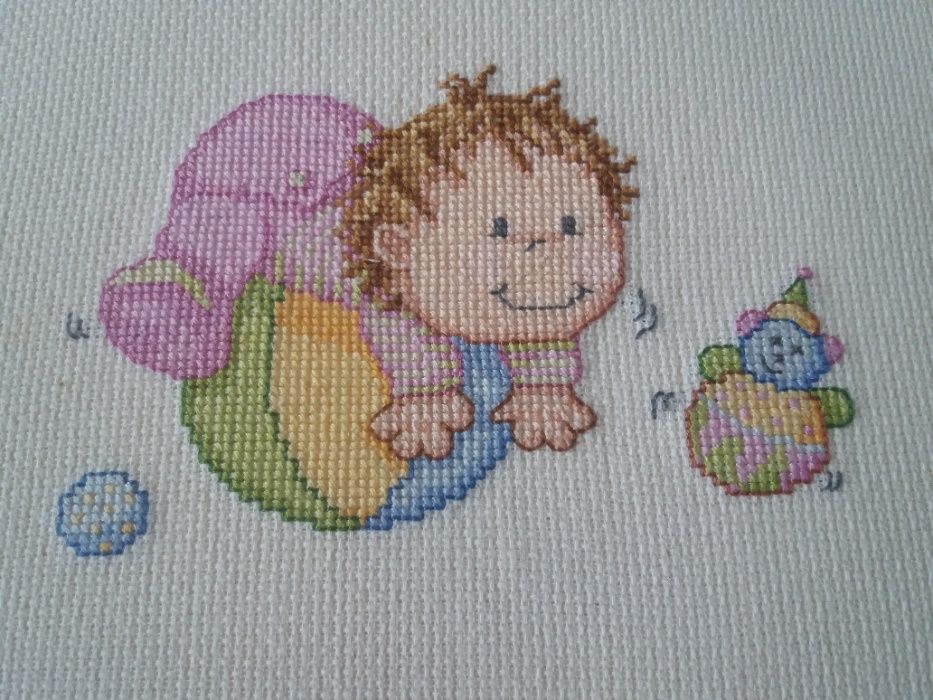 Cross-Stitch Picture64861834969345121