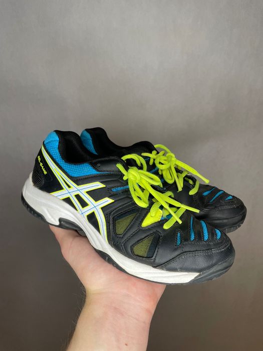 Buty asics czarne 36