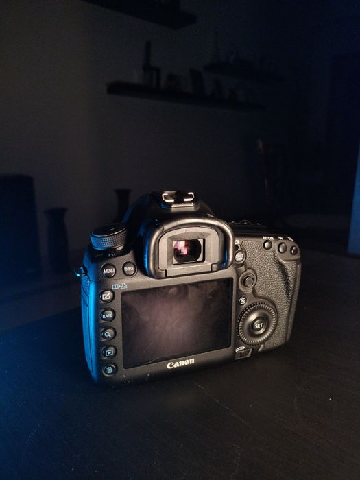 Câmara Canon 5d Mk iii